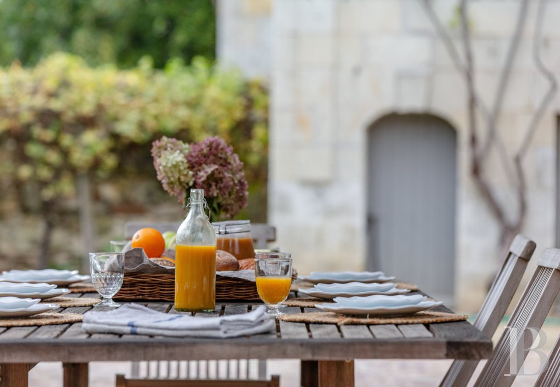 A former 18th century presbytery, perfect for quiet stays on the banks of the Loire in Anjou, to the west of Saumur - photo  n°22